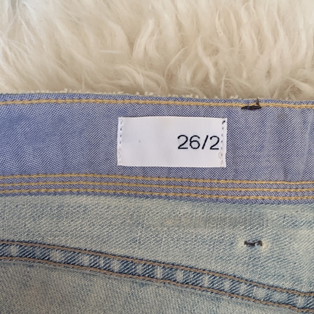 Denim skirt - Picture 2 of 4